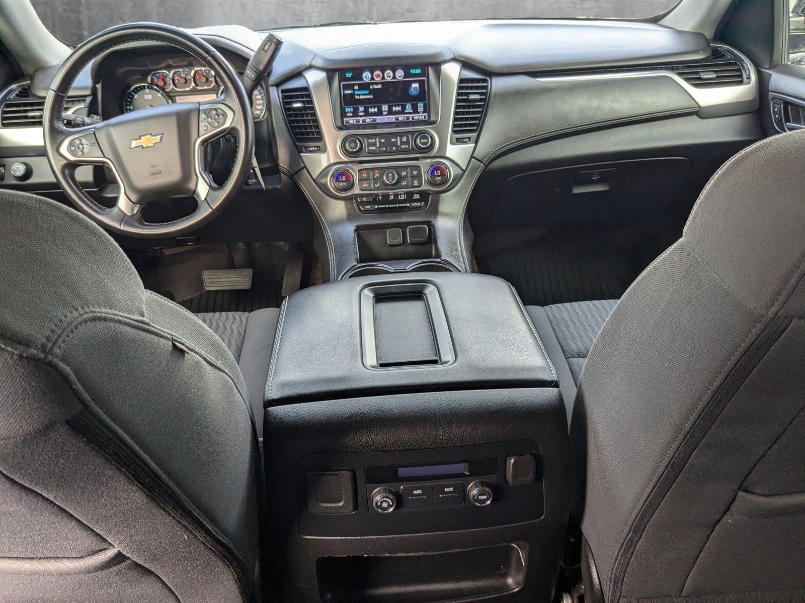 2018 Chevrolet Tahoe Vehicle Photo in MIAMI, FL 33134-2699