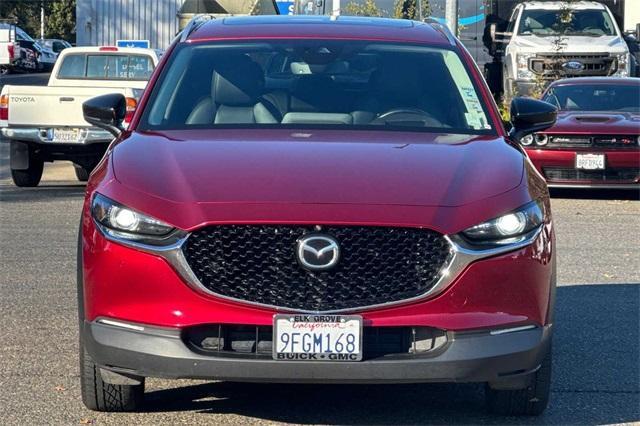 2021 Mazda CX-30 Vehicle Photo in ELK GROVE, CA 95757-8703