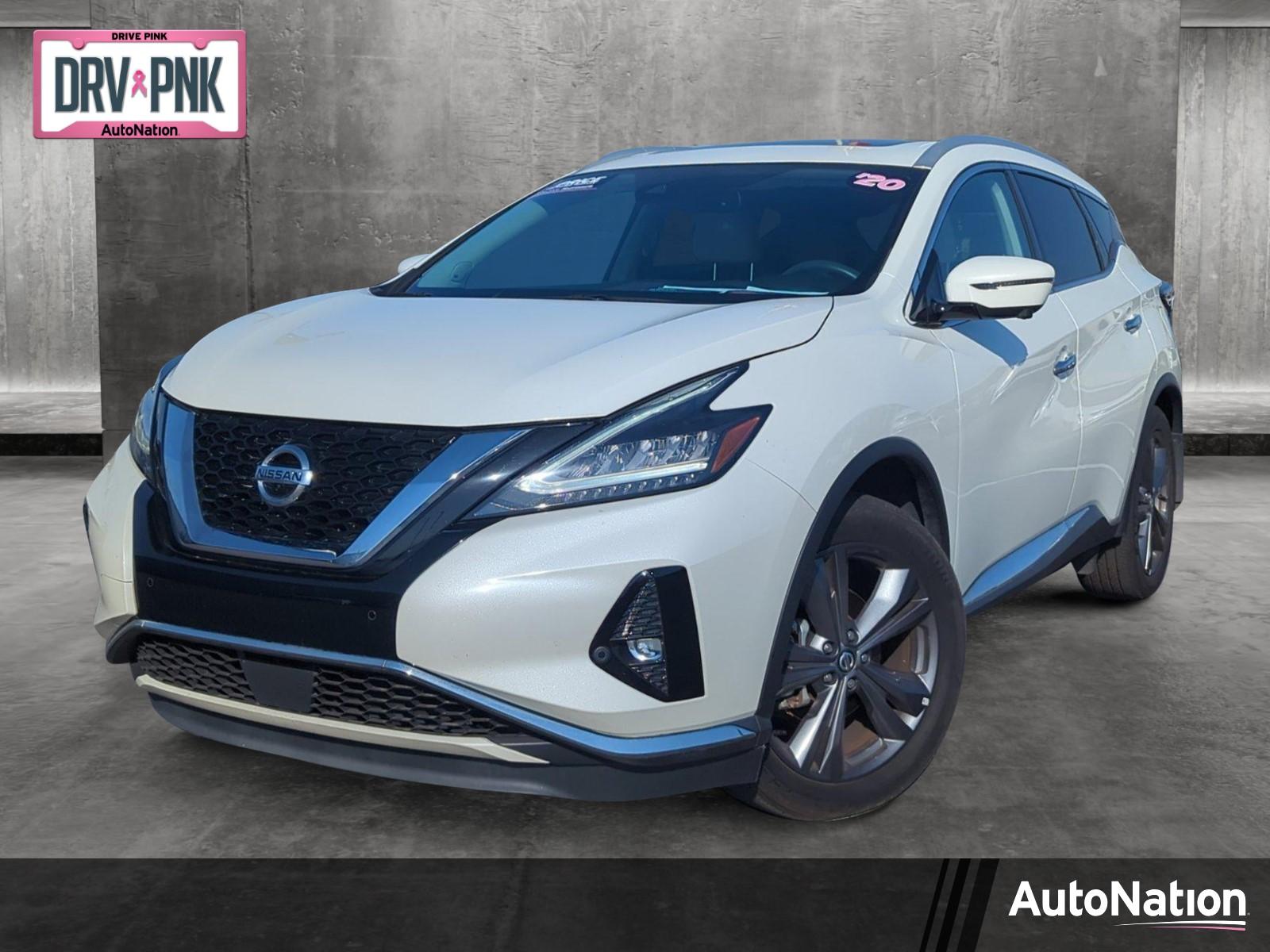 2020 Nissan Murano Vehicle Photo in Memphis, TN 38125