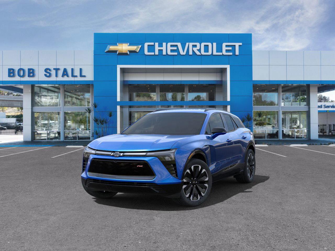 2024 Chevrolet Blazer EV Vehicle Photo in LA MESA, CA 91942-8211