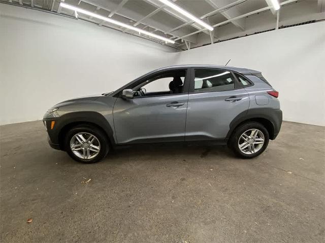 2021 Hyundai Kona Vehicle Photo in PORTLAND, OR 97225-3518