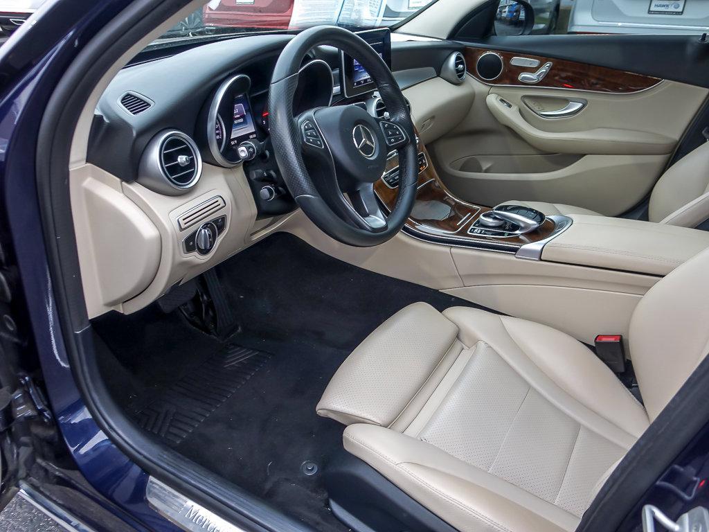 2016 Mercedes-Benz C-Class Vehicle Photo in Saint Charles, IL 60174