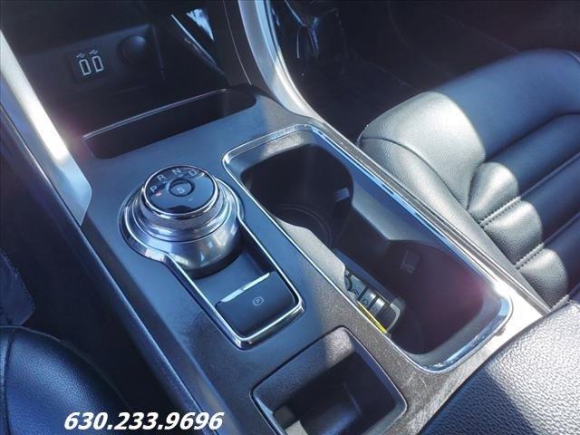 2019 Ford Fusion Vehicle Photo in Saint Charles, IL 60174