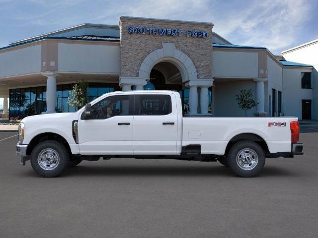 2023 Ford Super Duty F-350 SRW Vehicle Photo in Weatherford, TX 76087