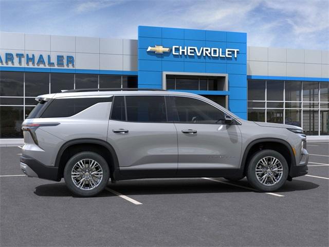 2024 Chevrolet Traverse Vehicle Photo in GLENWOOD, MN 56334-1123