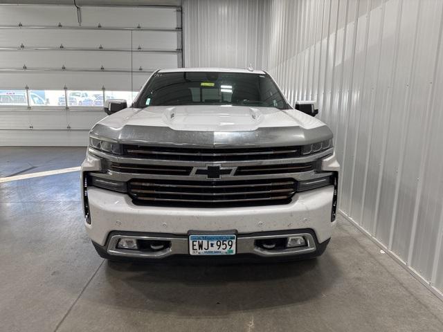 2020 Chevrolet Silverado 1500 Vehicle Photo in GLENWOOD, MN 56334-1123