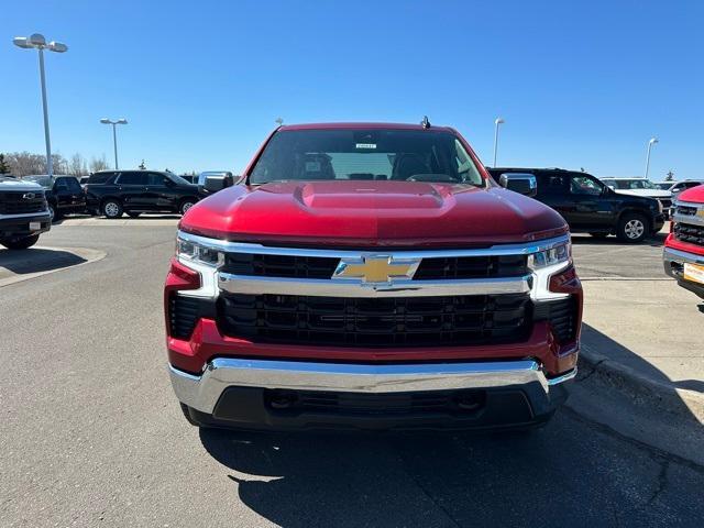 2024 Chevrolet Silverado 1500 Vehicle Photo in GLENWOOD, MN 56334-1123