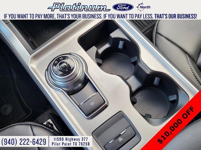 2024 Ford Edge Vehicle Photo in Pilot Point, TX 76258