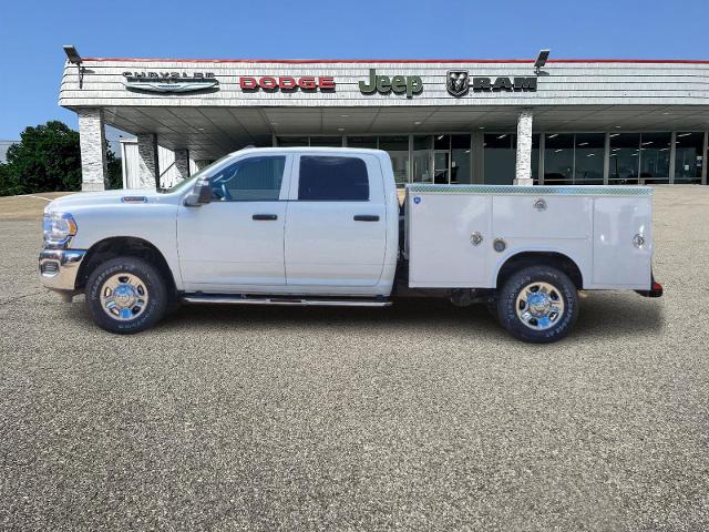 2024 Ram 2500 Vehicle Photo in Ennis, TX 75119-5114