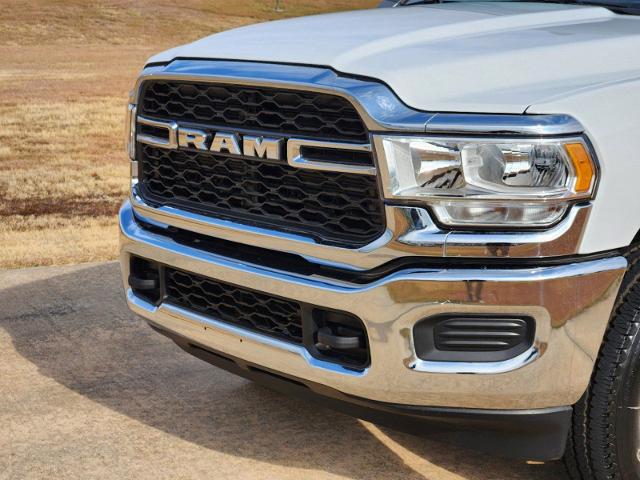 2022 Ram 2500 Vehicle Photo in Denison, TX 75020