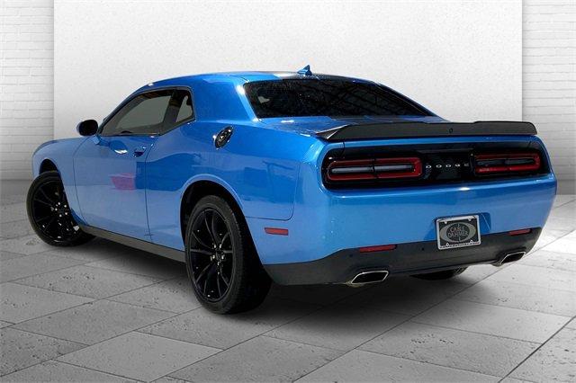 2016 Dodge Challenger Vehicle Photo in TOPEKA, KS 66609-0000