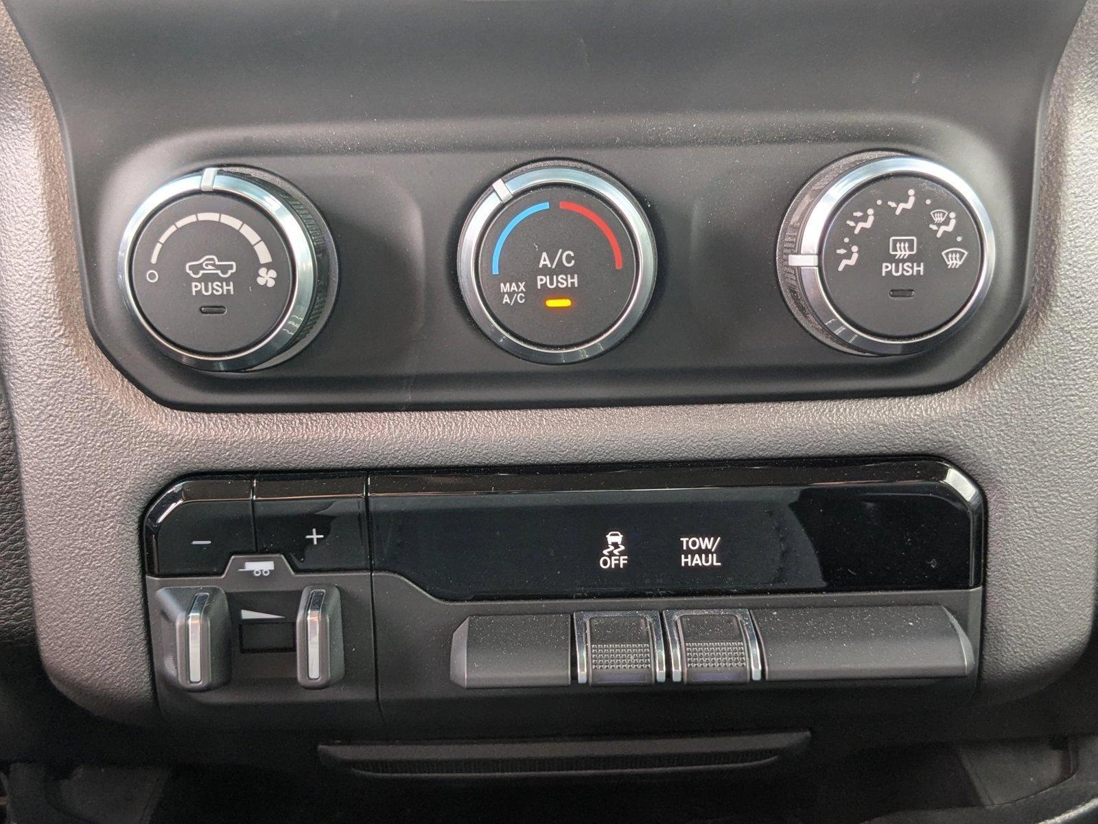 2020 Ram 1500 Vehicle Photo in St. Petersburg, FL 33713