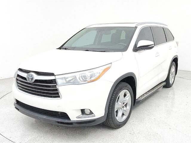 2015 Toyota Highlander Vehicle Photo in Grapevine, TX 76051