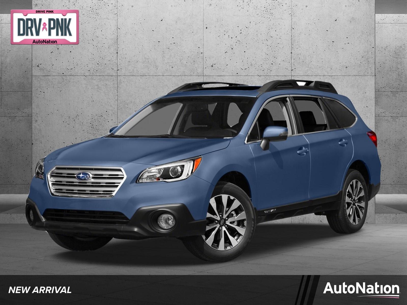 2015 Subaru Outback Vehicle Photo in Spokane Valley, WA 99206