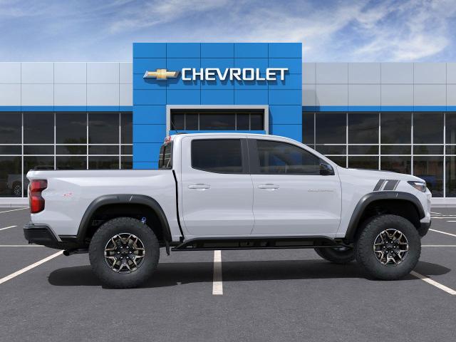 2024 Chevrolet Colorado Vehicle Photo in GILBERT, AZ 85297-0446