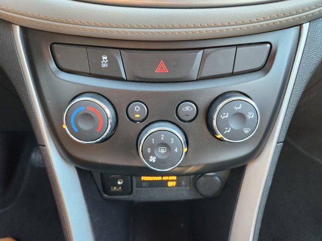 2021 Chevrolet Trax Vehicle Photo in SUGAR LAND, TX 77478-0000