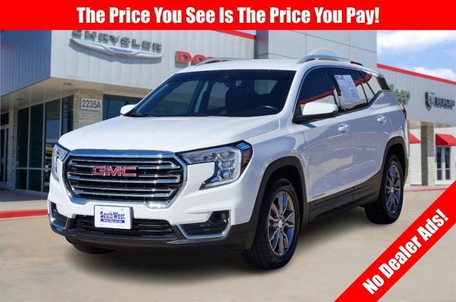 2022 GMC Terrain Vehicle Photo in Cleburne, TX 76033