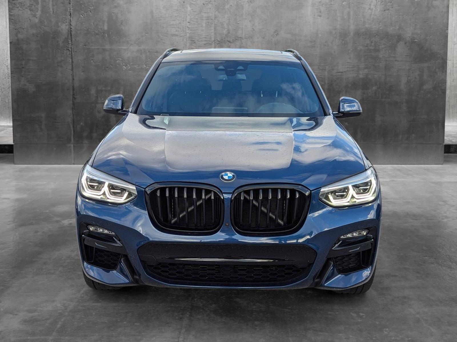 2021 BMW X3 M40i Vehicle Photo in Delray Beach, FL 33444