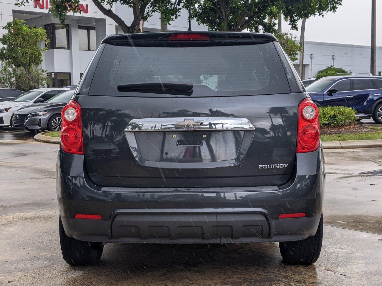 2013 Chevrolet Equinox Vehicle Photo in Jacksonville, FL 32244