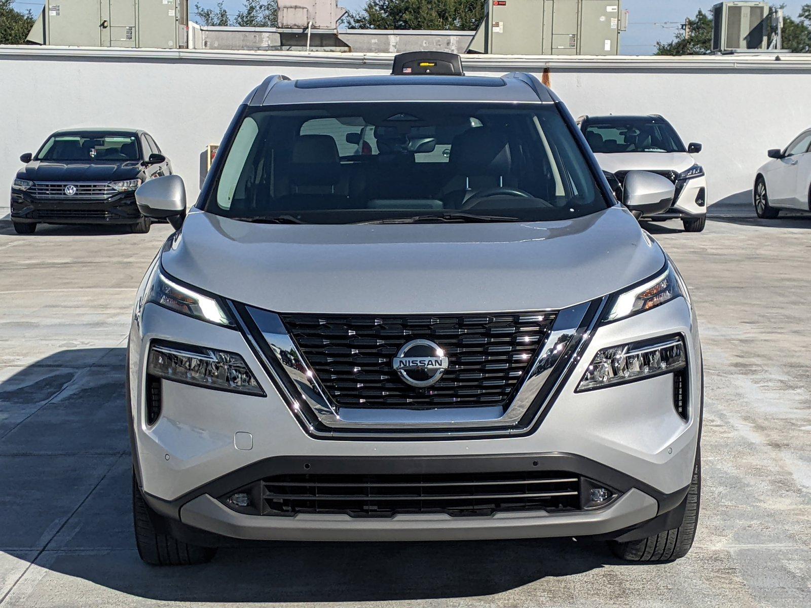 2021 Nissan Rogue Vehicle Photo in Pembroke Pines , FL 33084