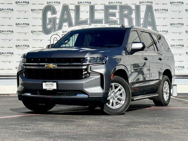 2021 Chevrolet Tahoe Vehicle Photo in DALLAS, TX 75244-5909