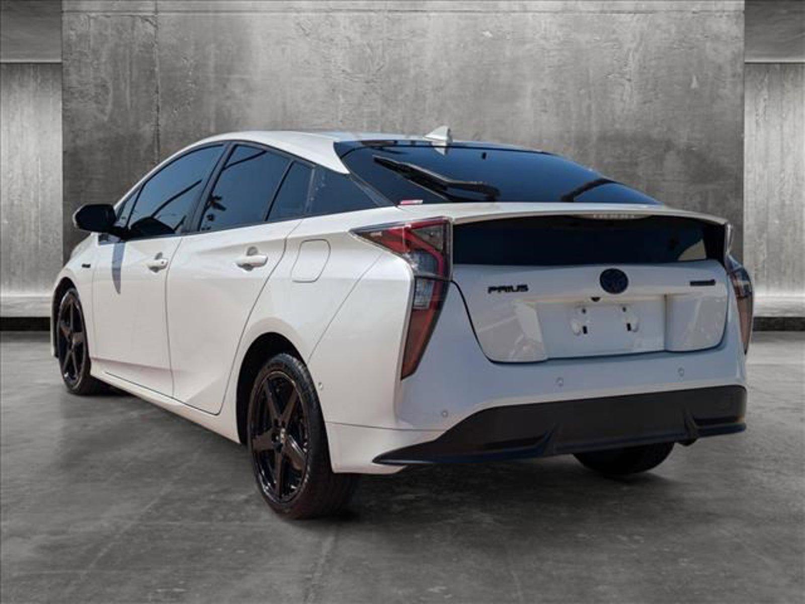 2017 Toyota Prius Vehicle Photo in Clearwater, FL 33765