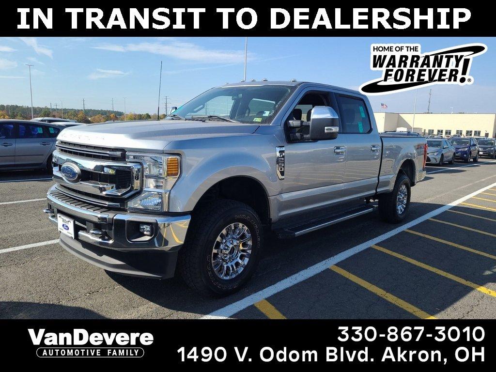 2022 Ford Super Duty F-250 SRW Vehicle Photo in AKRON, OH 44320-4088