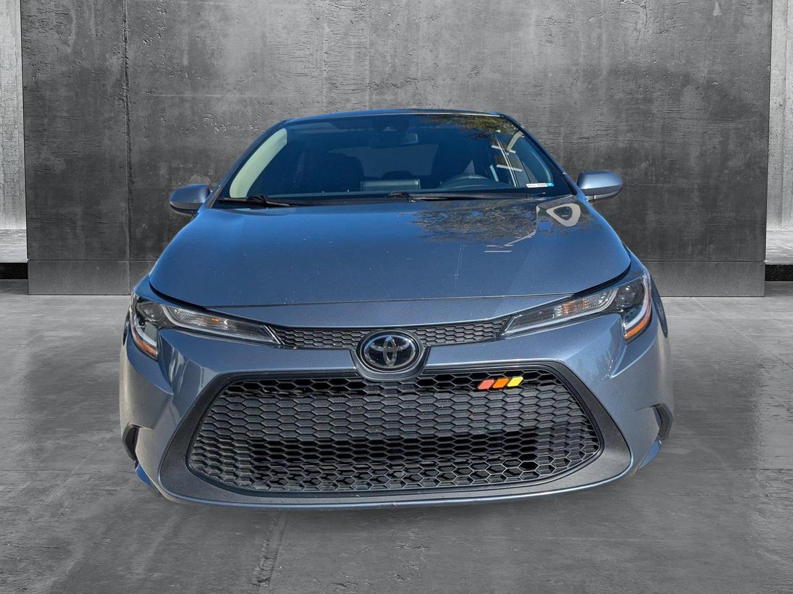 2021 Toyota Corolla Vehicle Photo in Winter Park, FL 32792