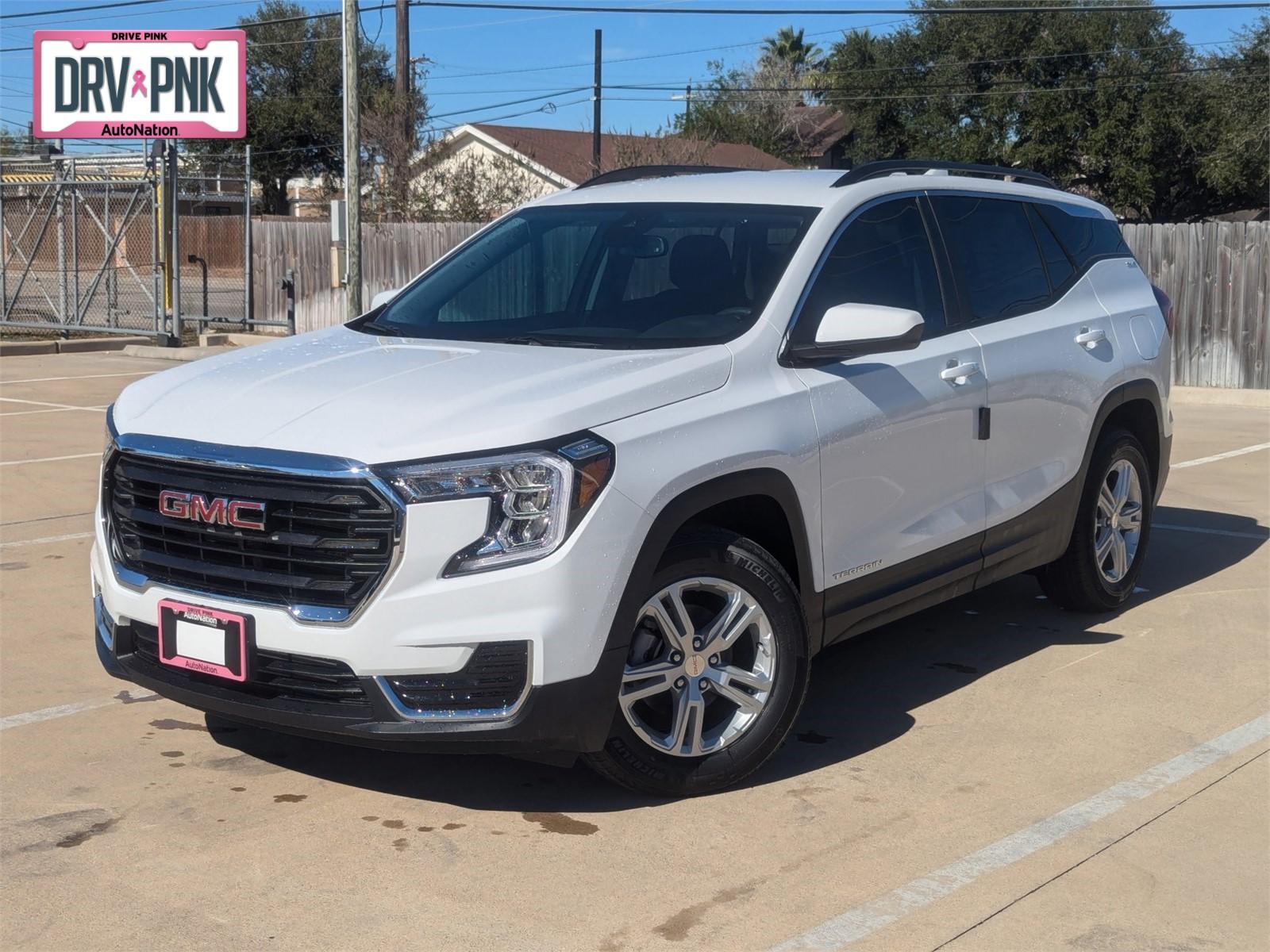 2024 GMC Terrain Vehicle Photo in CORPUS CHRISTI, TX 78412-4902