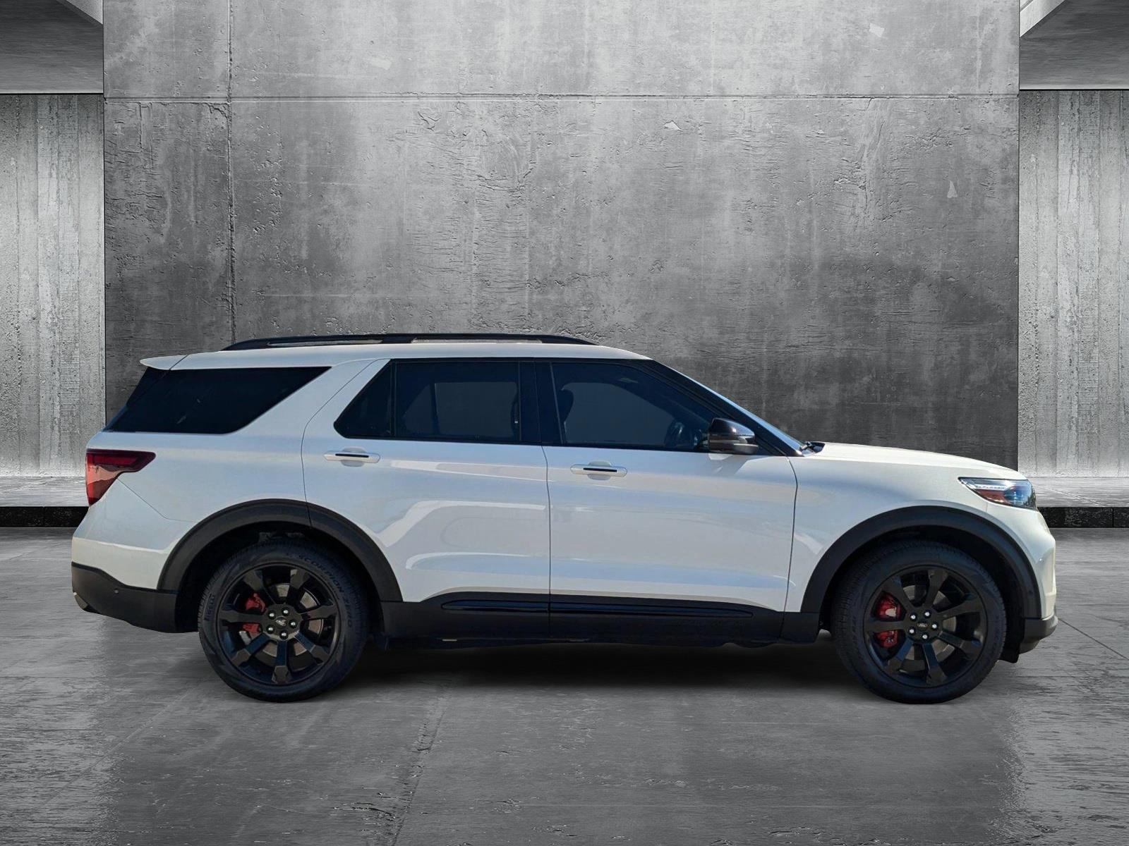 2020 Ford Explorer Vehicle Photo in St. Petersburg, FL 33713