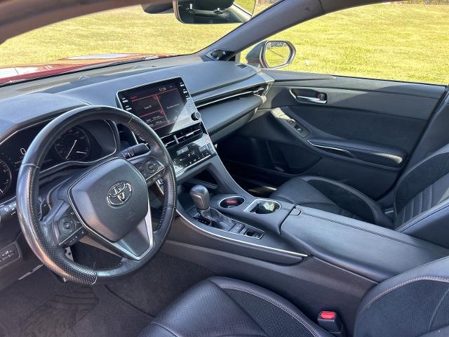 2019 Toyota Avalon Vehicle Photo in Denison, TX 75020