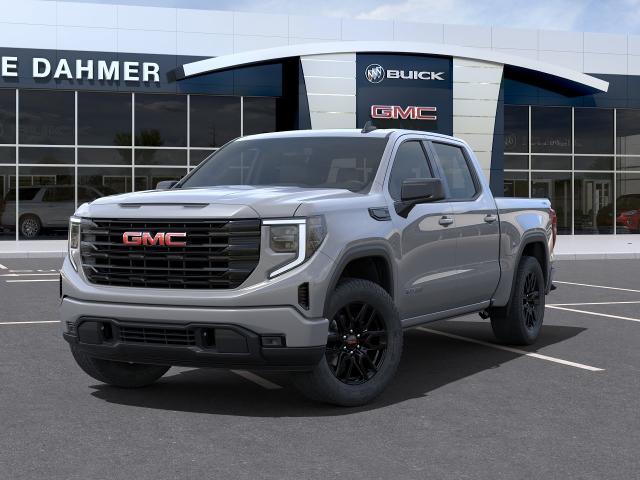 2024 GMC Sierra 1500 Vehicle Photo in TOPEKA, KS 66609-0000