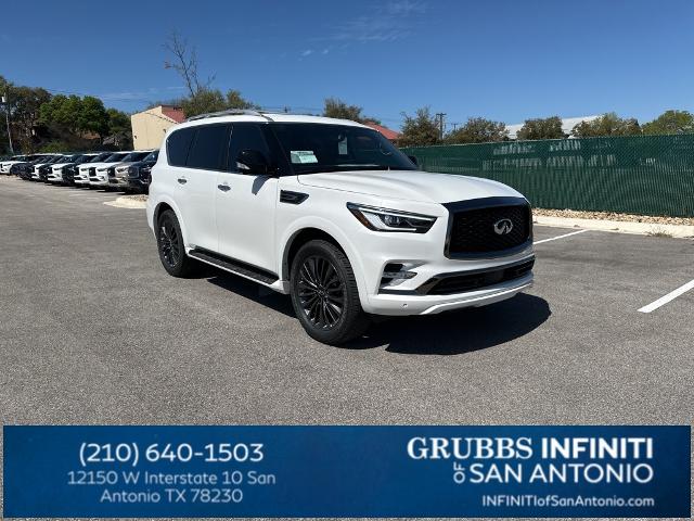 2024 INFINITI QX80 Vehicle Photo in San Antonio, TX 78230