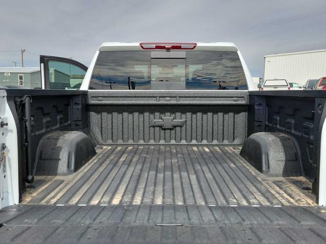 2024 Chevrolet Silverado 1500 Vehicle Photo in MIDLAND, TX 79703-7718