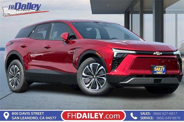 2024 Chevrolet Blazer EV Vehicle Photo in SAN LEANDRO, CA 94577-1512