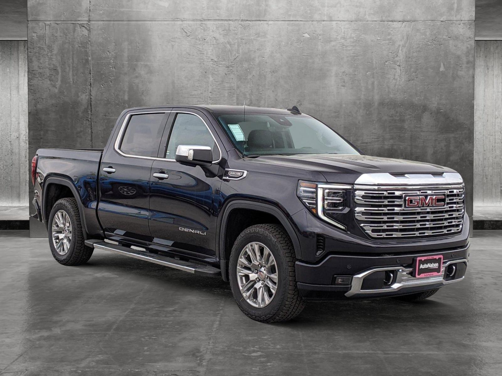 2024 GMC Sierra 1500 Vehicle Photo in LAUREL, MD 20707-4622