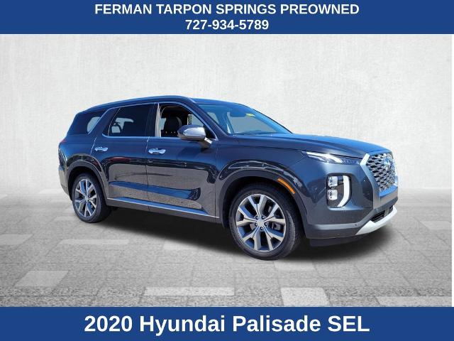 2020 Hyundai PALISADE Vehicle Photo in TARPON SPRINGS, FL 34689-6224