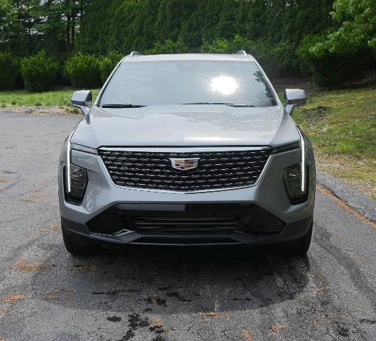 2024 Cadillac XT4 Vehicle Photo in NORWOOD, MA 02062-5222