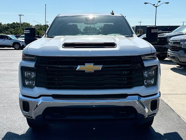 2024 Chevrolet Silverado 2500 HD Vehicle Photo in BARTOW, FL 33830-4397