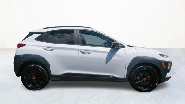 2021 Hyundai KONA Vehicle Photo in Nashua, NH 03060