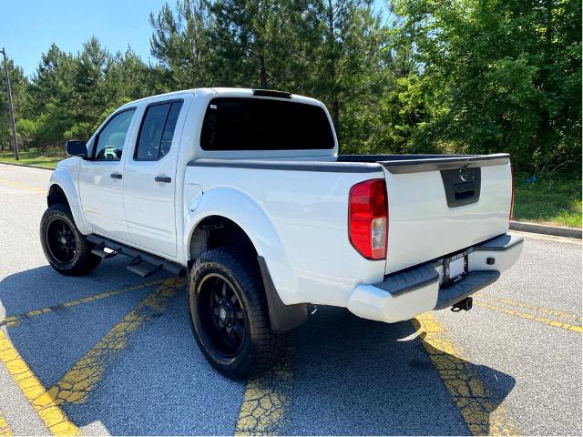 2019 Nissan Frontier Vehicle Photo in Statesboro, GA 30458