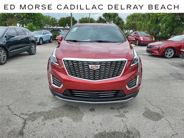 2024 Cadillac XT5 Vehicle Photo in DELRAY BEACH, FL 33483-3294