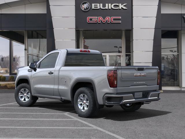 2024 GMC Sierra 1500 Vehicle Photo in INDEPENDENCE, MO 64055-1377