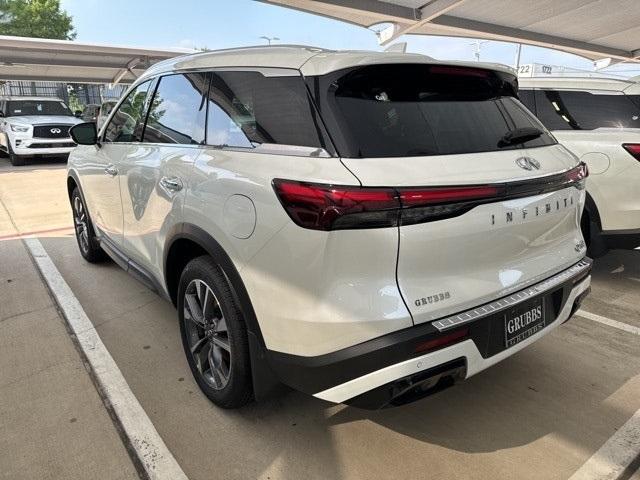 2024 INFINITI QX60 Vehicle Photo in Grapevine, TX 76051