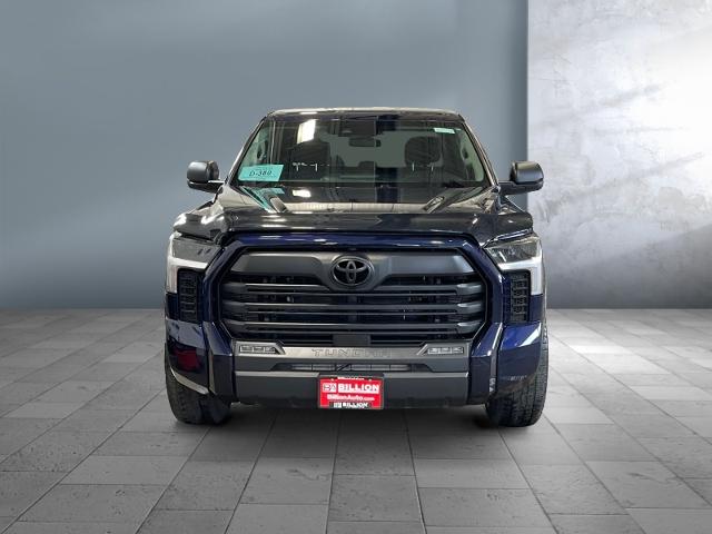 Used 2023 Toyota Tundra SR5 with VIN 5TFLA5DB7PX067411 for sale in Sioux Falls, SD