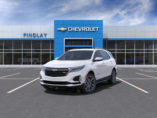 2023 Chevrolet Equinox Vehicle Photo in LAS VEGAS, NV 89118-3267