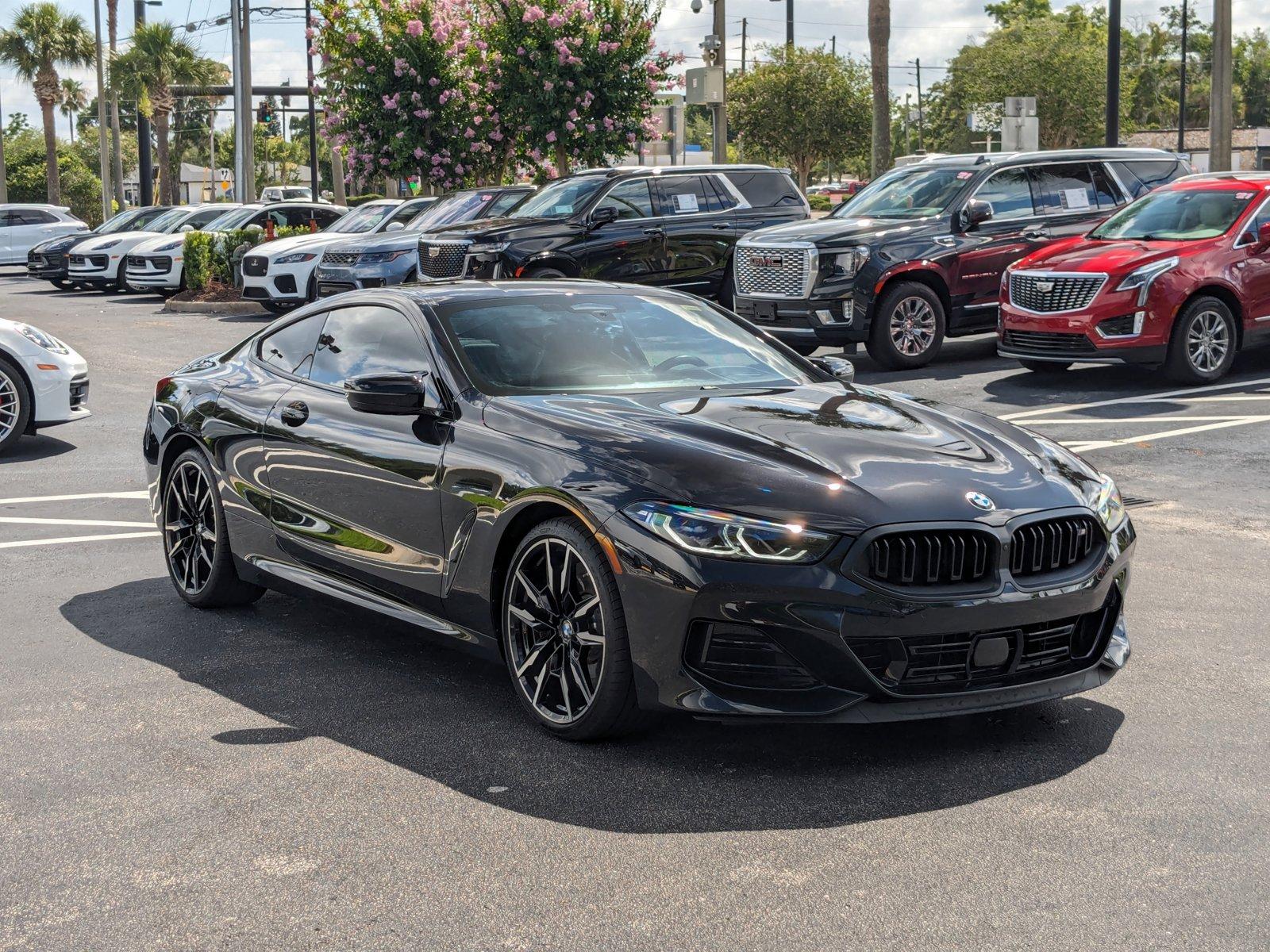 2024 BMW M850i xDrive Vehicle Photo in Maitland, FL 32751