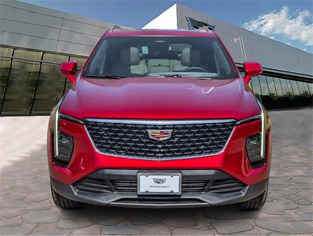 2024 Cadillac XT4 Vehicle Photo in LITTLETON, CO 80124-2754