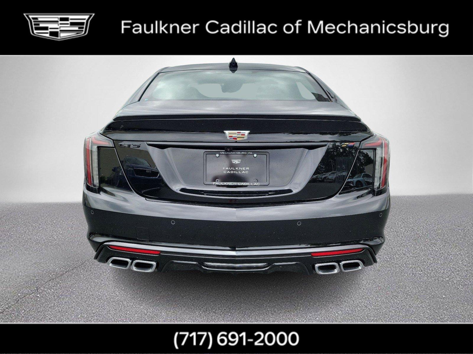 2024 Cadillac CT5-V Vehicle Photo in MECHANICSBURG, PA 17050-1707