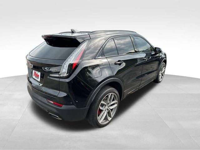 2021 Cadillac XT4 Vehicle Photo in MEDINA, OH 44256-9631